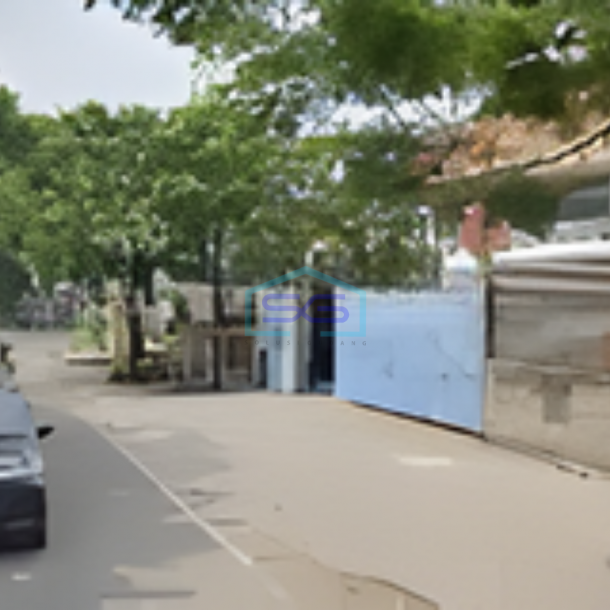 Dijual Gudang Ex pabrik Meubel Bagus SHM di Cengkareng Jakarta Barat LT 4300m2-2