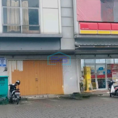 Dijual Ruko 2 Lantai Siap Huni Di Banjar Wijaya Tangerang Luas Bangunan 120m2