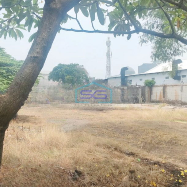 Dijual Tanah Luas 5300 m² Lokasi Cipondoh Tangerang-1