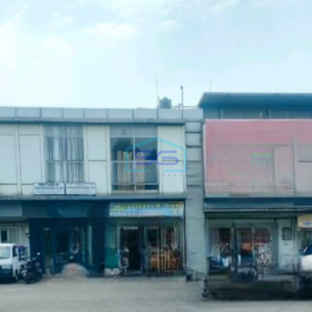 Dijual Ruko 2 Lantai Lokasi Strategis di Tangerang-1