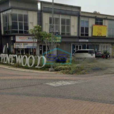 Disewakan Ruko 2 lantai di Banjar Wijaya Tangerang