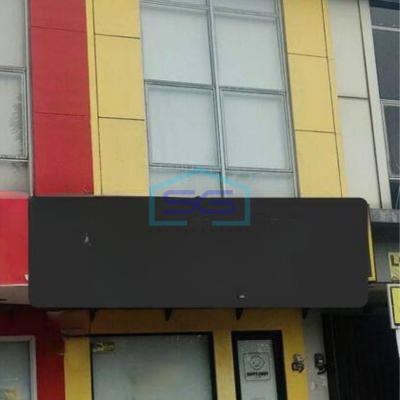 Dijual Ruko gandeng siap huni di banjar wijaya tangerang