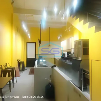 Dijual Ruko gandeng siap huni di banjar wijaya tangerang