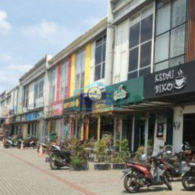 Dijual Ruko di Banjar wijaya Tangerang siap pakai