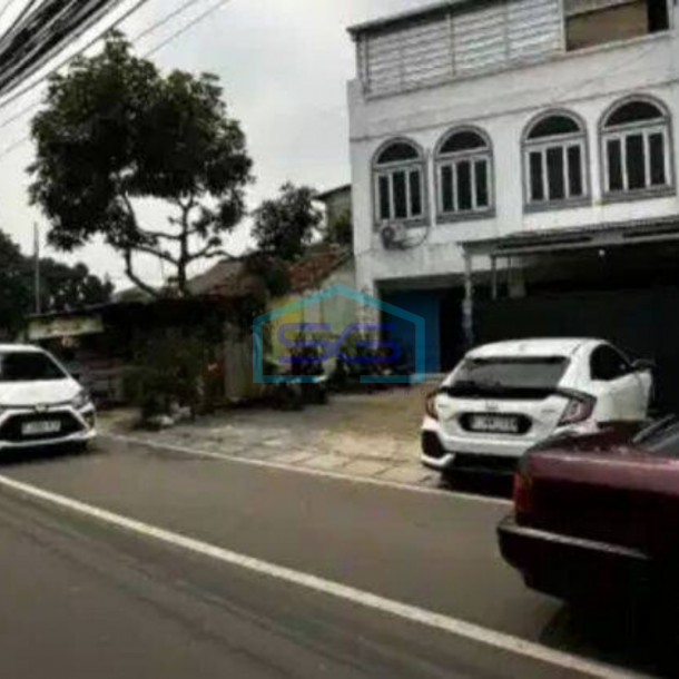 Dijual Murah Ruko Gandeng 2 di Bintaro Jakarta Selatan-1