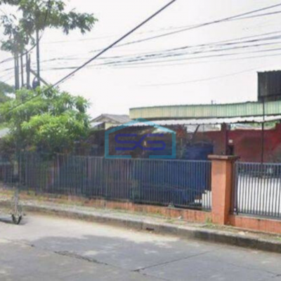 Dijual Bangunan ex Cucian Mobil di Tangerang Neglasari
