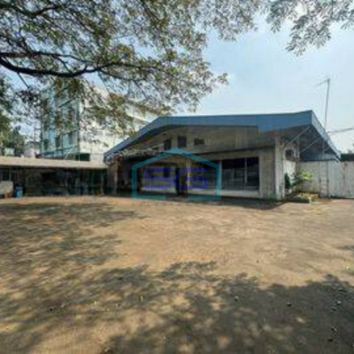 Dijual Gudang di Neglasari Tangerang