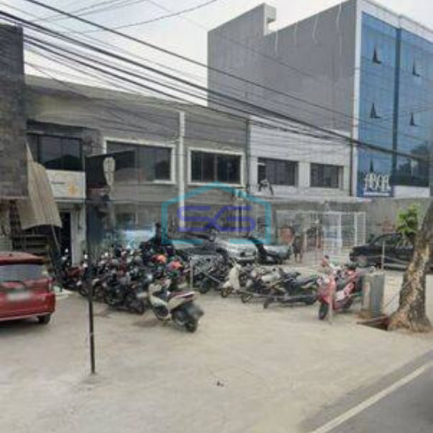 Dijual Ruko 2 Lantai Siap Pakai di Kebayoran Lama Jakarta Selatan-2