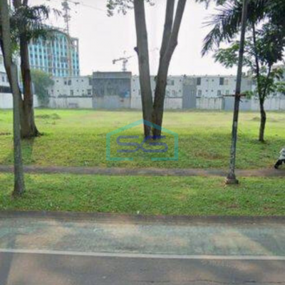 Dijual Kavling Tanah Komersial di Alam Sutera Tangerang