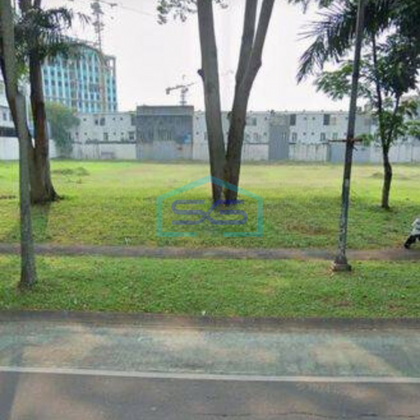 Dijual Kavling Tanah Komersial di Alam Sutera Tangerang-1