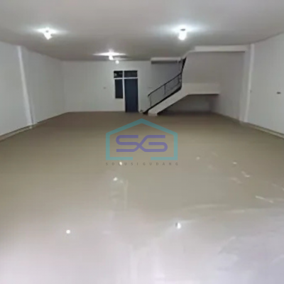 Disewakan Ruko Gandeng 2 di Taman Royal Tangerang