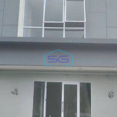 Dijual Ruko 2 lantai Sudah Renovasi di azores banjar wijaya tangerang