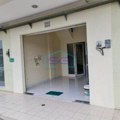 Dijual Ruko di Pasar modern Banjar Wijaya Tangerang