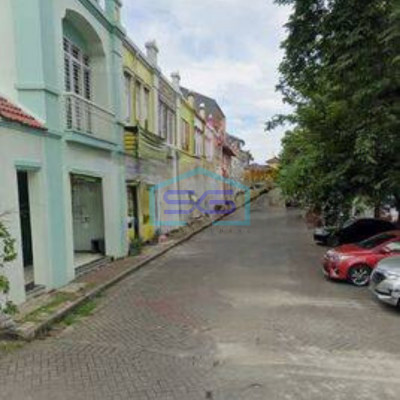 Dijual Ruko 2.5 Lantai Sudah Renovasi Di Banjar Wijaya Tangerang