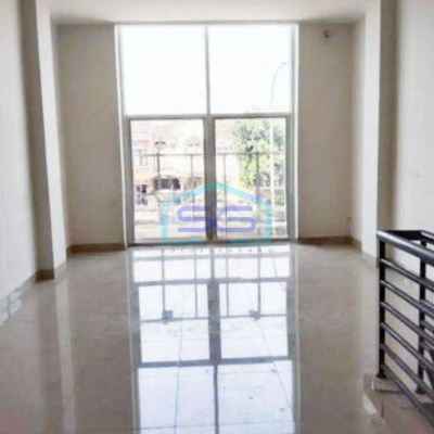 Dijual Ruko 2 lantai Sudah Renovasi di Ruko azores banjar wijaya tangerang