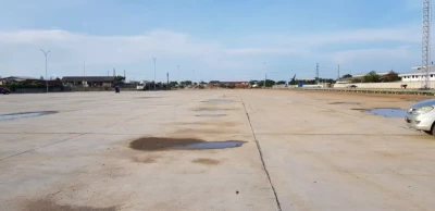 Disewakan lahan / tanah di Cakung luas 9 hektar