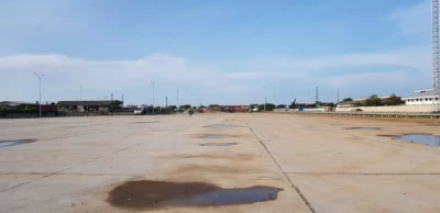 Disewakan lahan / tanah di Cakung luas 9 hektar