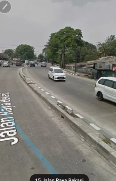 Dijual tanah di pulo gadung jl raya bekasi luas 3 ha-1