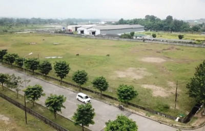 DIJUAL TANAH DI CIKANDE SERANG BANTEN