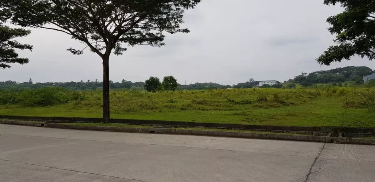 Dijual tanah di Delta silicon 3 lippo cikarang luas 10 ha-1