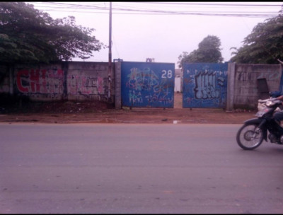 DIJUAL TANAH CIKARANG BARAT