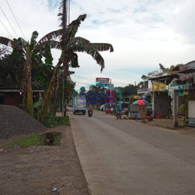 Dijual Kavling Pinggir Jalan Raya Cikeas Bogor