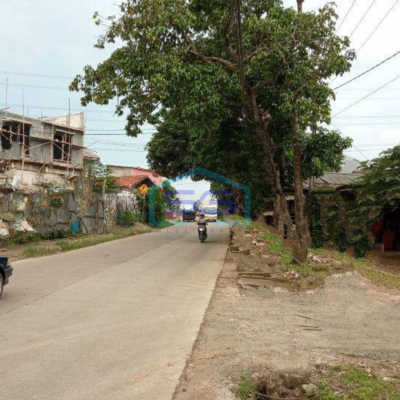 Dijual Kavling Pinggir Jalan Raya Cikeas Bogor