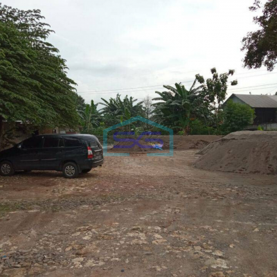 Dijual Kavling Pinggir Jalan Raya Cikeas Bogor