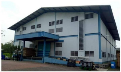 DIJUAL LAHAN DAN GUDANG DI PULO GADUNG