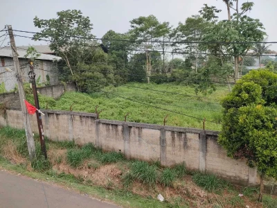 Dijual Tanah di gunung sindur luas 7200m2