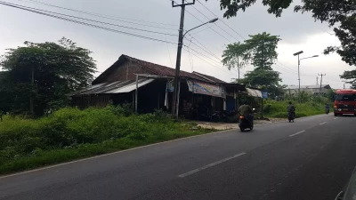 Dijual tanah di jonggol luas 22ha