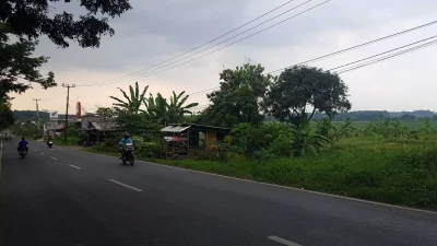 Dijual tanah di jonggol luas 22ha