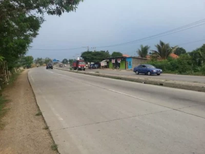 Dijual Tanah Lahan di karawang barat luas 28 hektar