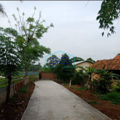 Dijual Kavling Dekat Kana Park Legok Curug Tangerang SHM