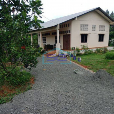 Dijual Kavling Dekat Kana Park Legok Curug Tangerang SHM