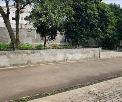 DIJUAL TANAH DI LENTENG AGUNG JAKARTA SELATAN