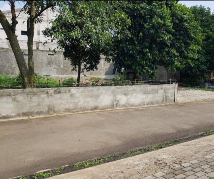 DIJUAL TANAH DI LENTENG AGUNG JAKARTA SELATAN-3