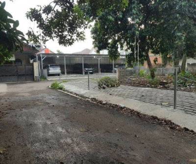 DIJUAL TANAH DI LENTENG AGUNG JAKARTA SELATAN