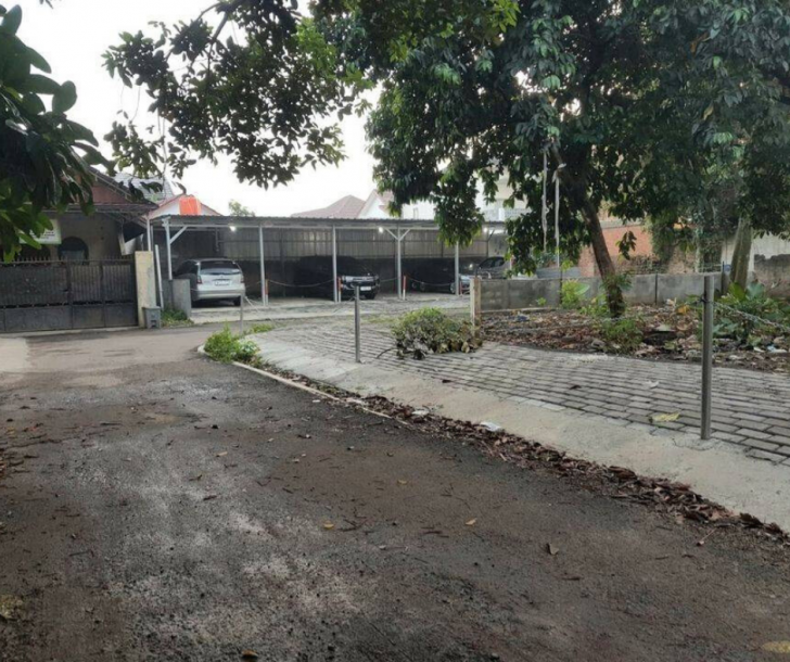 DIJUAL TANAH DI LENTENG AGUNG JAKARTA SELATAN-2