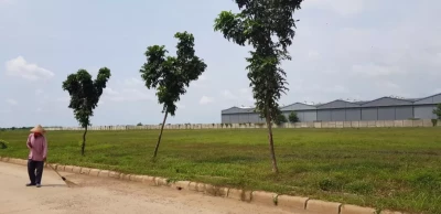 Dijual tanah di marunda luas 3 hektar