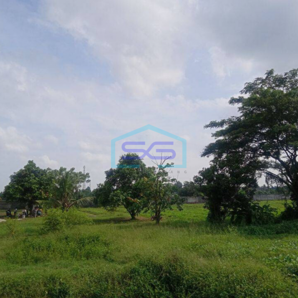 Dijual Tanah 15.229m Sepatan Tangerang-4