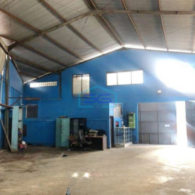 Disewakan Gudang Ujungberung Bandung LT 950m2 Strategis