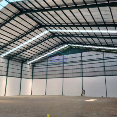 Disewakan Gudang Dekat Tol Cilameri Subang LT 400m2 Strategis