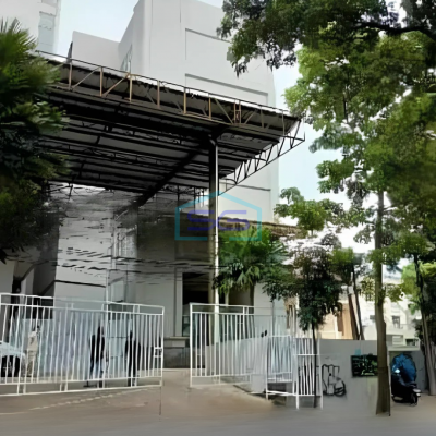 Dijual Ruko Besar Setiabudi Cidadap Bandung LT 1140m2