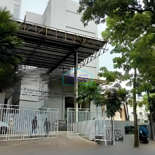 Dijual Ruko Besar Setiabudi Cidadap Bandung LT 1140m2-1