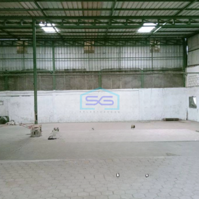 Disewakan Gudang Dekat Gedebage Soeta Bandung Bebas Banjir LT 5000m2-3