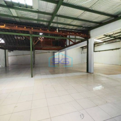 Disewakan Gudang Holis Bandung Ada Kantor LT 400m2-3