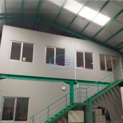 Disewakan Gudang Holis Bandung Ada Kantor LT 400m2-2