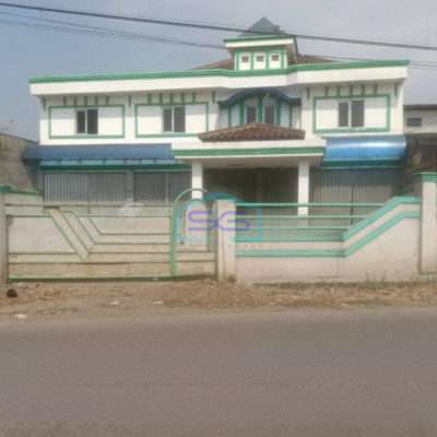 Disewakan Gudang Strategis di Baleendah Bandung LT 670m2