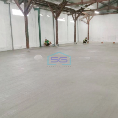 Disewakan Gudang Strategis di Baleendah Bandung LT 670m2